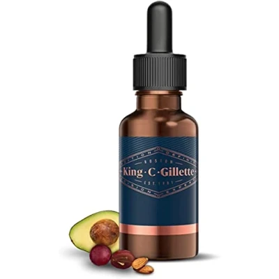 Afbeelding van Gillette King C Baardolie 30 ml