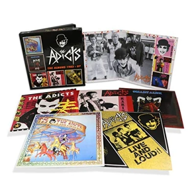 Afbeelding van Albums 1982 87