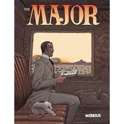 Afbeelding van Moebius Library: The Major