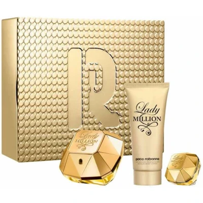 Afbeelding van Paco Rabanne Lady Million Gift Set