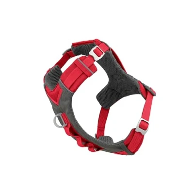 Afbeelding van Animal Boulevard K01941 Outdoor Hond Kurgo Journey Air Tuigje Rood Xl Maat:
