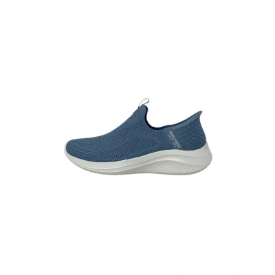 Afbeelding van Skechers Slip ins Ultra Flex Instappers blauw Dames Maat 39