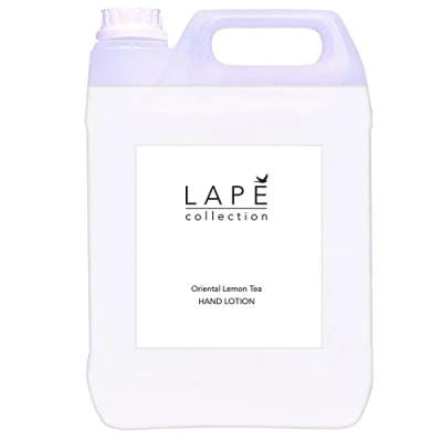 Afbeelding van LAPE 100934576 vochtinbrengende handcrème, oosterse citroenthee collectie, navulverpakking 5 l