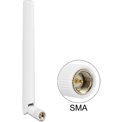 Afbeelding van LTE (4G) antenne omnidirectioneel SMA (m) 1 2,5 dBi / wit