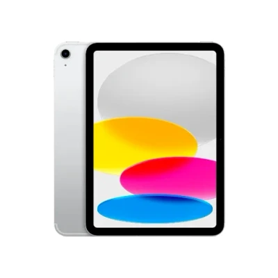 Afbeelding van Apple iPad (2025) 11 inch 256GB Wifi + 5G Zilver