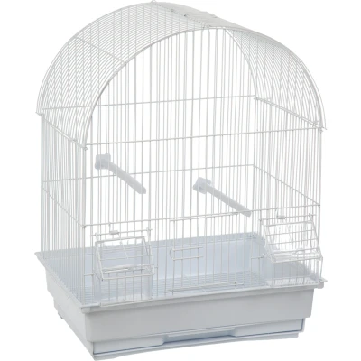 Afbeelding van Vogelkooi Alor Wit