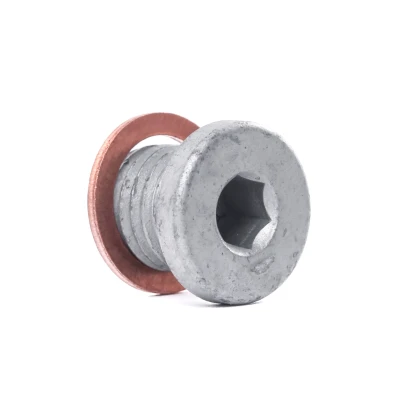 Afbeelding van Febi Bilstein Olie aftapplug / carterplug 46409