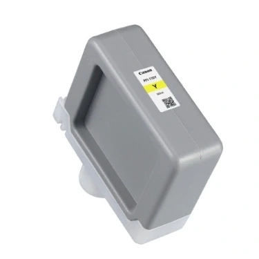 Afbeelding van Canon PFI 110Y Inktcartridge Geel