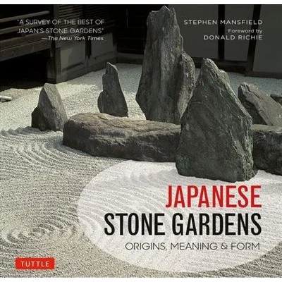 Image de Japanese Stone Gardens /anglais