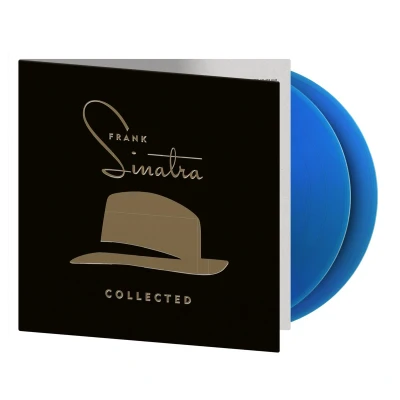 Afbeelding van Frank Sinatra Collected (Blue Vinyl 2LP)