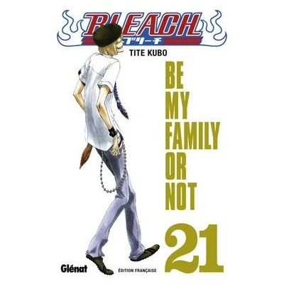Image de Bleach Tome 21