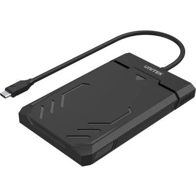 Afbeelding van Unitek Obudowa USB C 5Gbps HDD/SSD SATA UASP