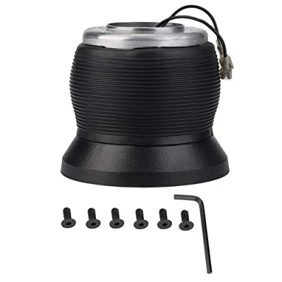 Afbeelding van Houten Stuurwiel Met Abe Auto 21 mm Stuurnaaf Adapter Boss Kit Tuning Vervanging Voor Benz W123 W124 W126 190E