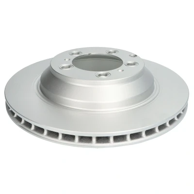 Afbeelding van DELPHI Remschijf PORSCHE: Taycan 358mm 28mm 5 Geventileerd Gecoat High carbon BG9615C 9Y0615601B Remschijven