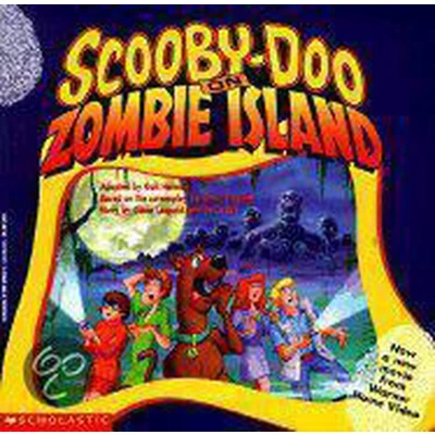 Afbeelding van Scooby Doo On Zombie Island