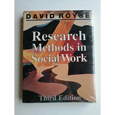 Afbeelding van Research Methods in Social Work