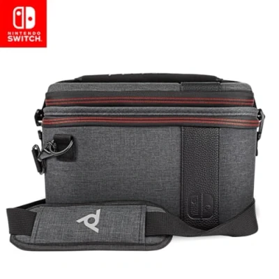 Image de Etui de transport PDP Pull N Go Case Elite Edition pour Nintendo Switch