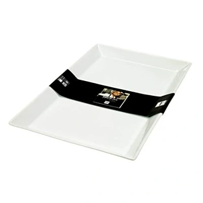 Afbeelding van ASA Selection 250C Plus Poletto Serveerschaal Rechthoekig 39.5 x 26 cm