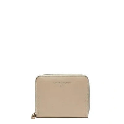 Afbeelding van Liebeskind Sky Portemonnee Leer 13 cm