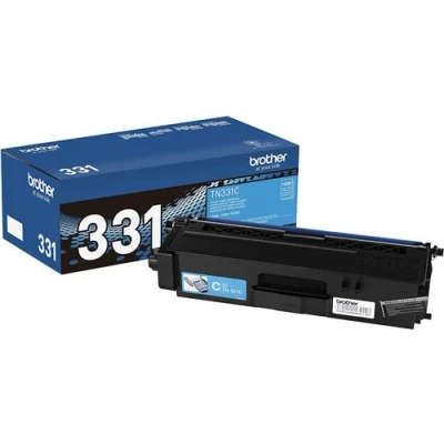 Afbeelding van Brother TN 821XLC Toner Cyaan Hoge capaciteit