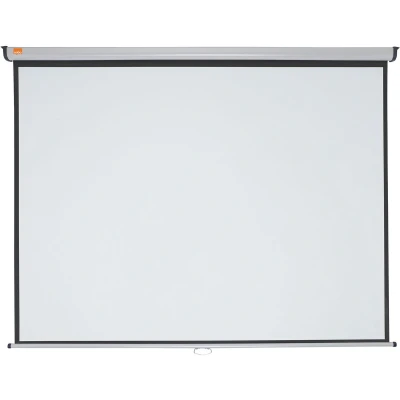 Afbeelding van Nobo wandprojectiescherm ft 175 x 132,5 cm projectiescherm