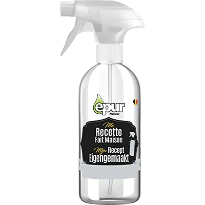 Afbeelding van Epur Herbruikbare spuitfles 100% gerecycled plastic 500ml