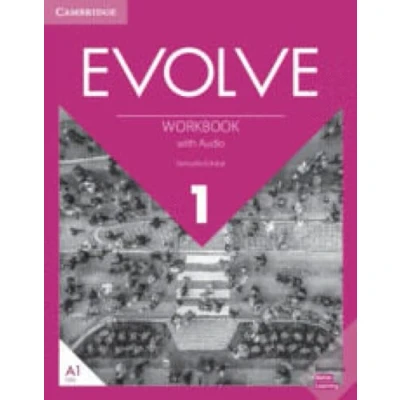 Afbeelding van Evolve Level 1 Workbook with Audio