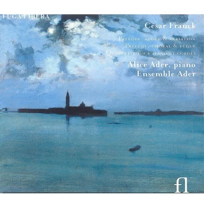 Afbeelding van Prelude Choral Fugue (CD)