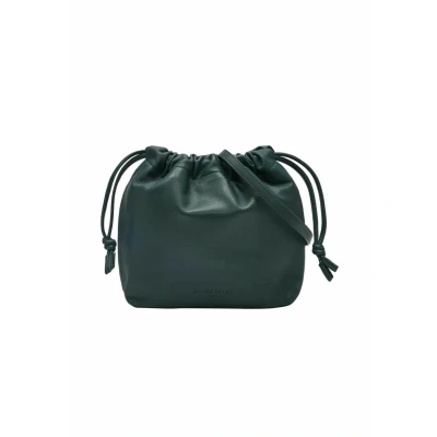 Afbeelding van LIEBESKIND BERLIN schoudertas Hobo Bag Mystic River petrol