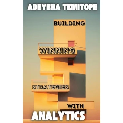 Afbeelding van Building Winning Strategies With Analytics