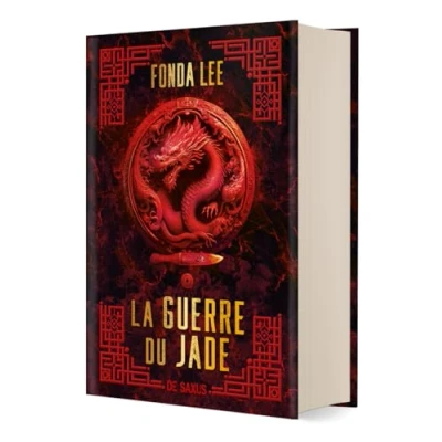 Afbeelding van LA GUERRE DE JADE,2