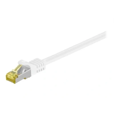 Image de goobay cordon de raccordement 1.5 m blanc