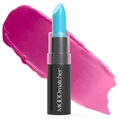 Afbeelding van MOOD MATCHER Lippenstift, lichtblauw