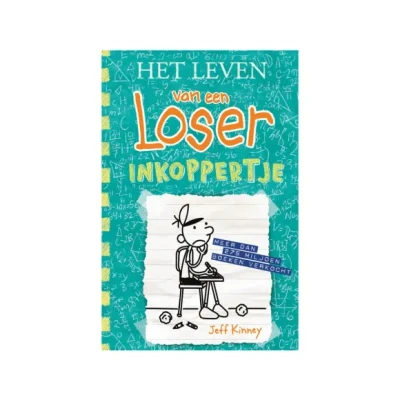 Afbeelding van Het leven van een Loser 18 Inkoppertje