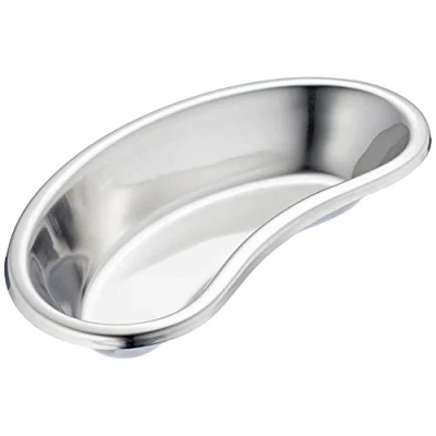Afbeelding van GIMA 26582 nierluier, roestvrij staal, 247 x 122 43 mm, 600 ml