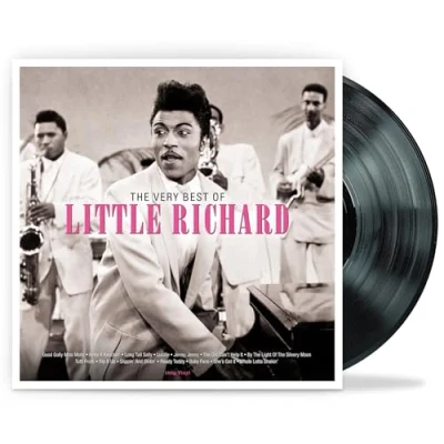 Afbeelding van Little Richard Very Best of (LP)