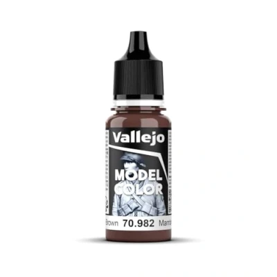 Afbeelding van Model Color Cavalry Brown 17ml 70982