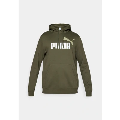 Afbeelding van PUMA Ess 2 Color No. 1 Logo Hoodie Fl Heren (1 stuk)