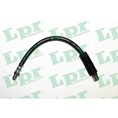 Afbeelding van LPR 6T46583 Remslang 305 F10X1 BMW: 7, AUDI: 80 B4 Saloon, A4 B5 Avant, A8 D2
