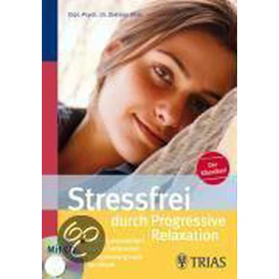 Afbeelding van Stressfrei durch Progressive Relaxation