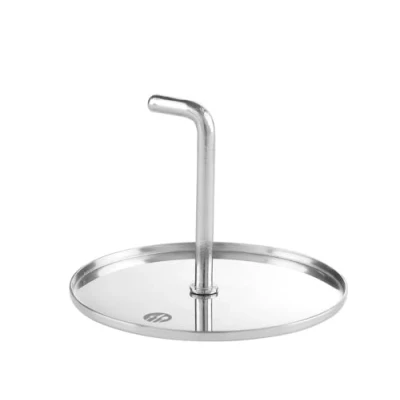Afbeelding van Hendi 512210 Nonette en ronde drukknop