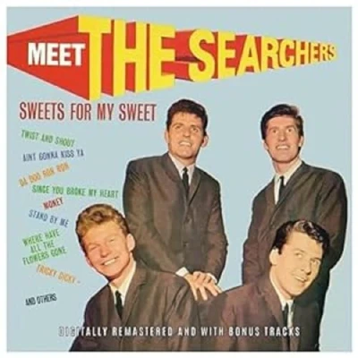 Afbeelding van Searchers Meet the (LP)