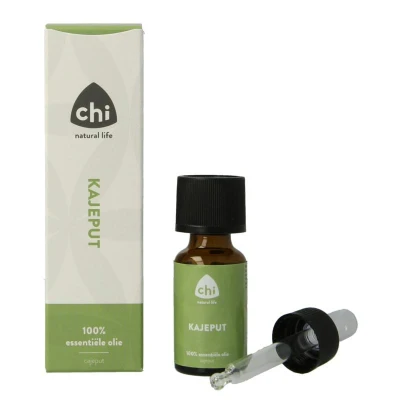 Afbeelding van Chi Natural Life Kajeput Wild 10 ml