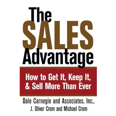 Afbeelding van The Sales Advantage