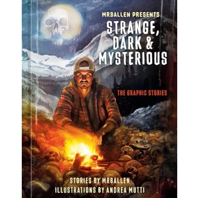 Afbeelding van MrBallen Presents: Strange, Dark &amp; Mysterious