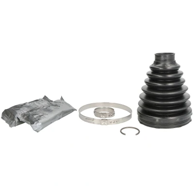 Afbeelding van SPIDAN GKNB20609 Aandrijfashoes 123mm TPE (thermoplastische elastomeer) met vet VOLKSWAGEN: Multivan T7 (STM, STN) 1.4 e Hybrid 2021
