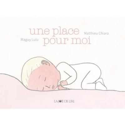 Afbeelding van UNE PLACE POUR MOI