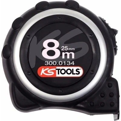Afbeelding van KS Tools, Lengte meetinstrument, Meetlint met slot (mm)
