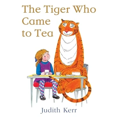Afbeelding van The Tiger Who Came to Tea