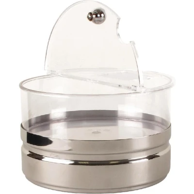 Afbeelding van APS gekoelde display rond met deksel 2,5L